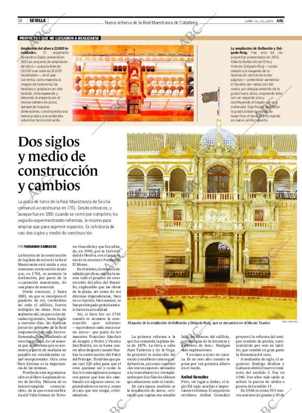 ABC SEVILLA 12-10-2009 página 18