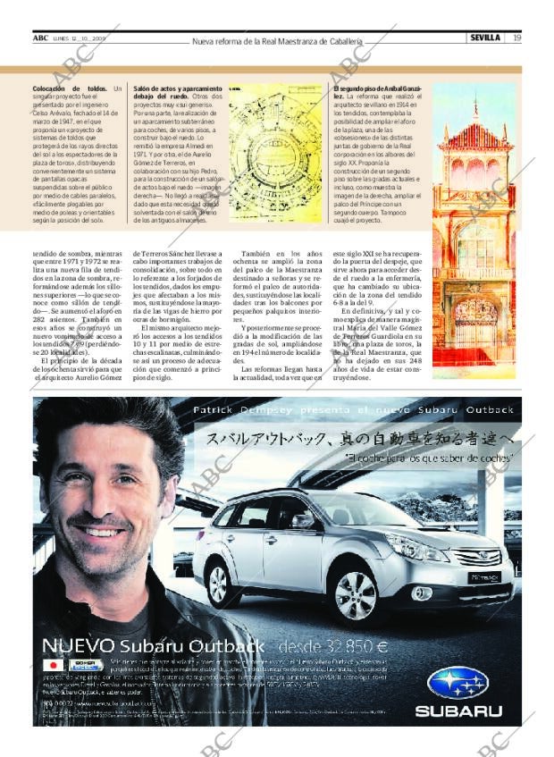ABC SEVILLA 12-10-2009 página 19