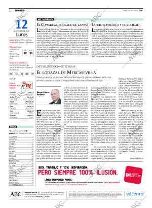 ABC SEVILLA 12-10-2009 página 2