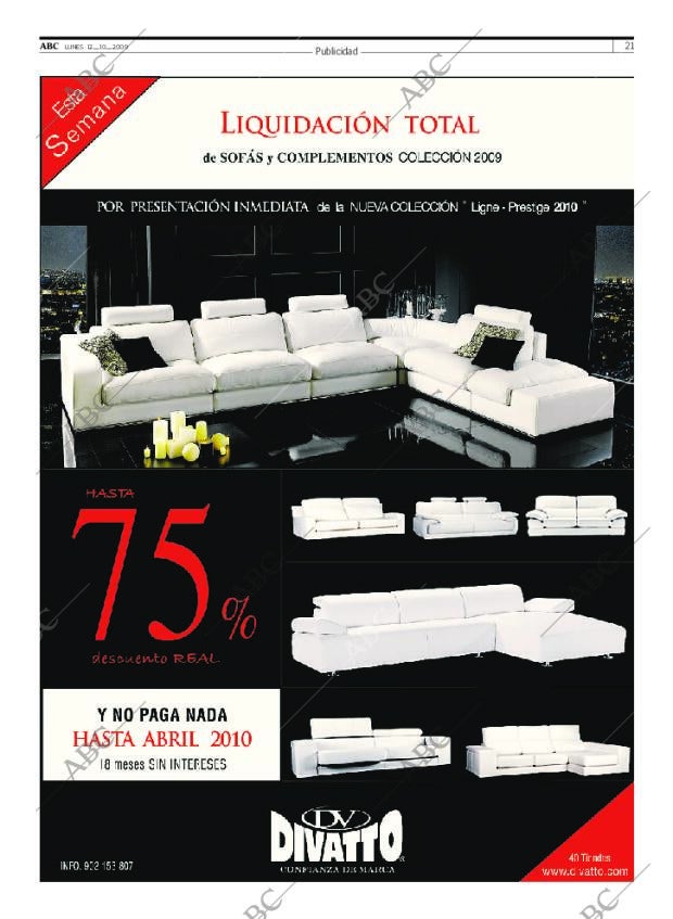 ABC SEVILLA 12-10-2009 página 21