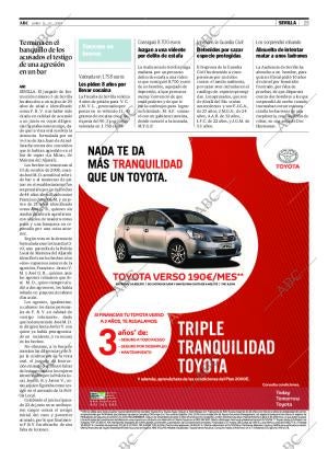 ABC SEVILLA 12-10-2009 página 25