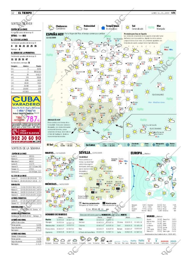 ABC SEVILLA 12-10-2009 página 32