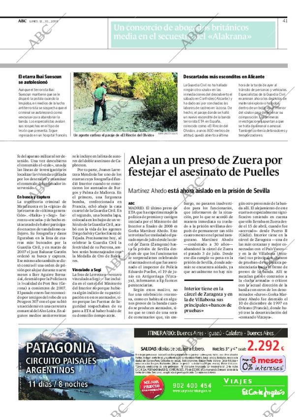 ABC SEVILLA 12-10-2009 página 41
