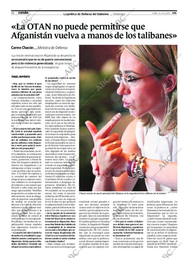 ABC SEVILLA 12-10-2009 página 46