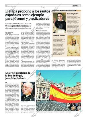 ABC SEVILLA 12-10-2009 página 49