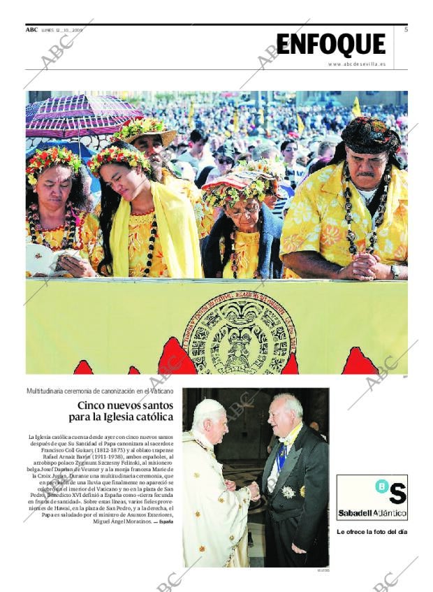 ABC SEVILLA 12-10-2009 página 5