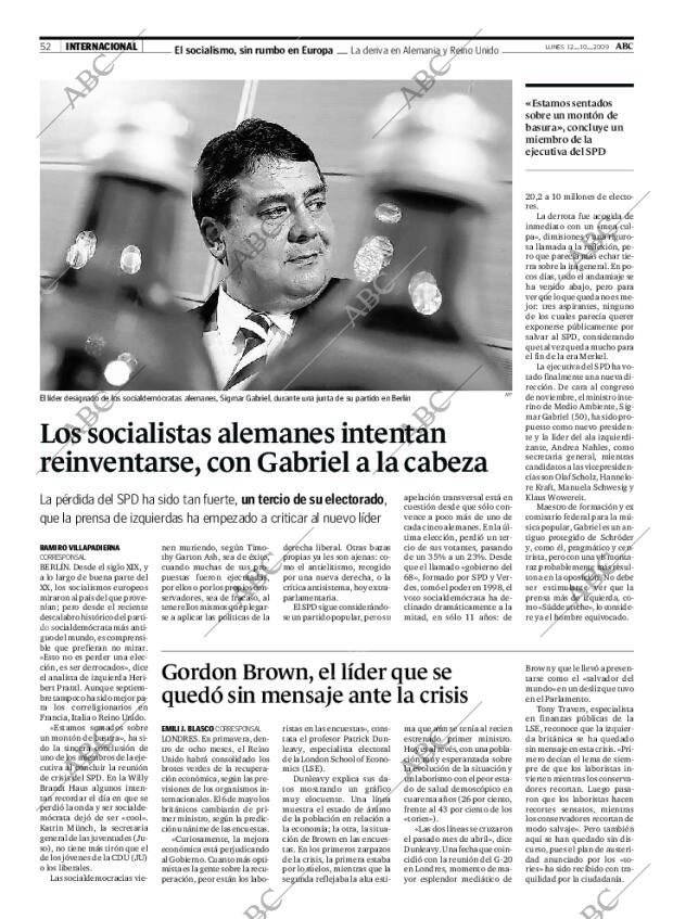 ABC SEVILLA 12-10-2009 página 52
