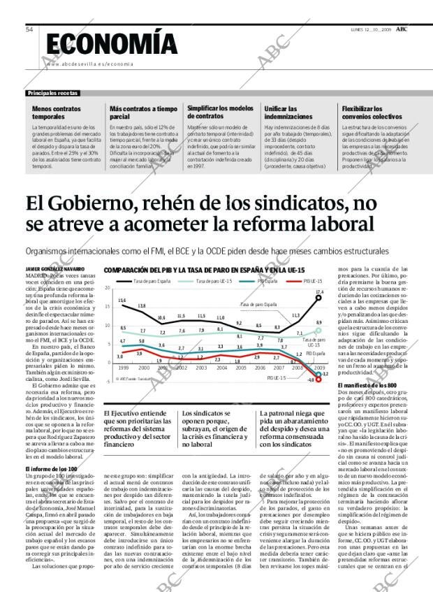 ABC SEVILLA 12-10-2009 página 54