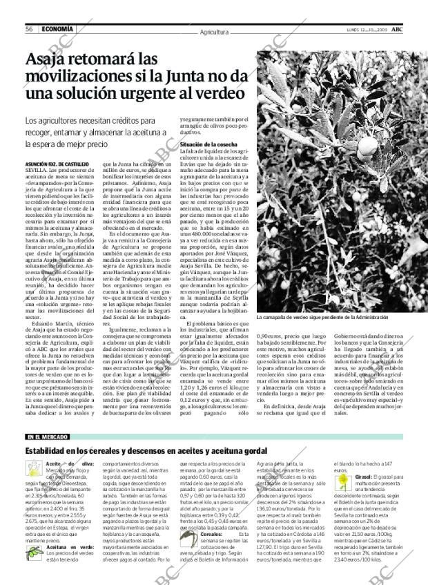 ABC SEVILLA 12-10-2009 página 56