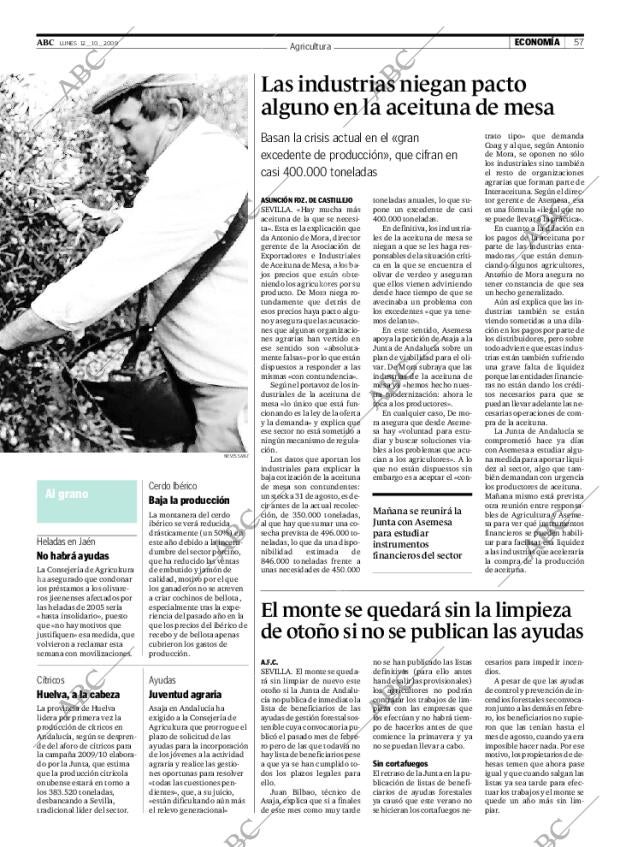 ABC SEVILLA 12-10-2009 página 57
