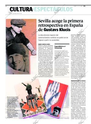 ABC SEVILLA 12-10-2009 página 60