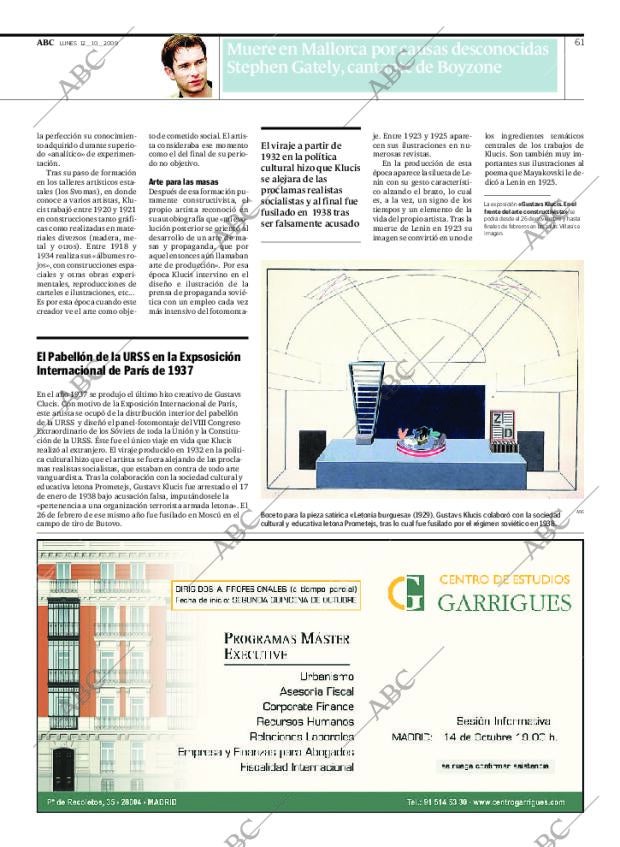 ABC SEVILLA 12-10-2009 página 61