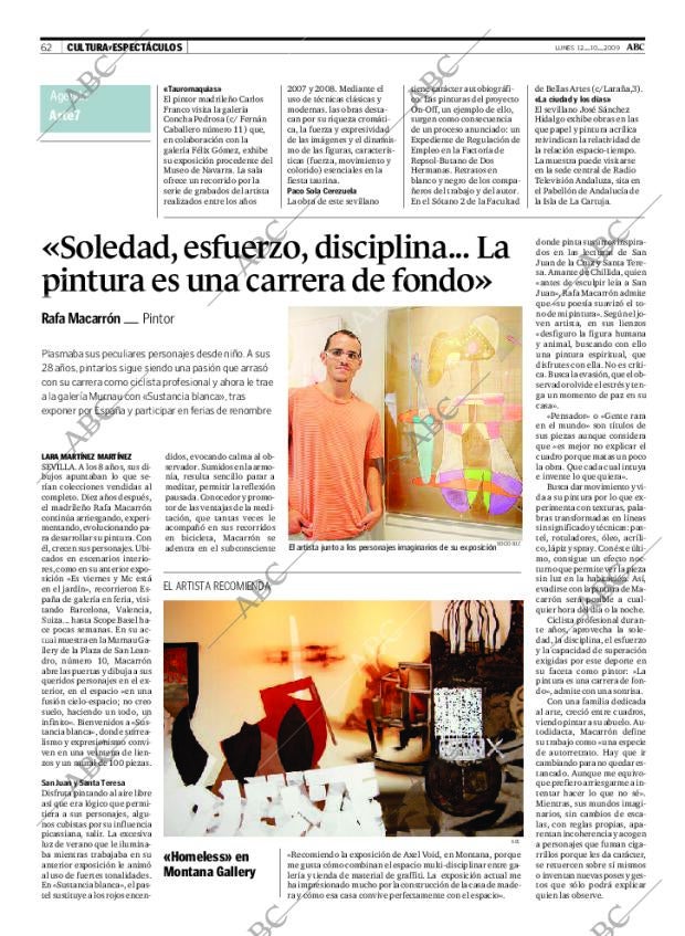ABC SEVILLA 12-10-2009 página 62