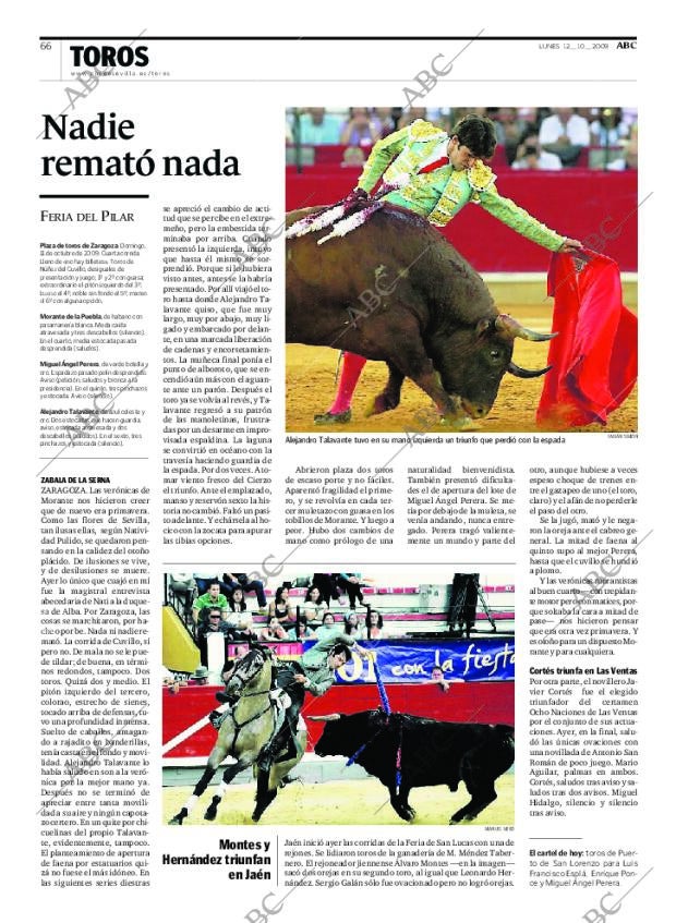 ABC SEVILLA 12-10-2009 página 66