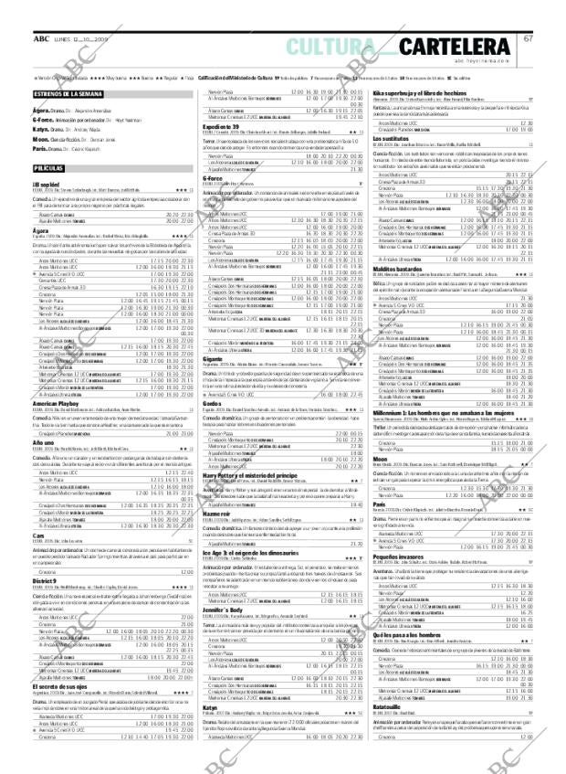 ABC SEVILLA 12-10-2009 página 67