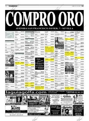 ABC SEVILLA 12-10-2009 página 72