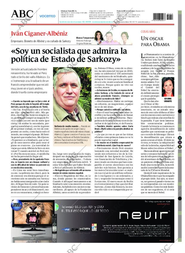 ABC SEVILLA 12-10-2009 página 80