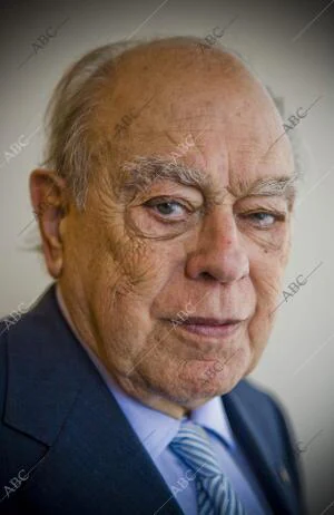 Retrato a Jordi Pujol