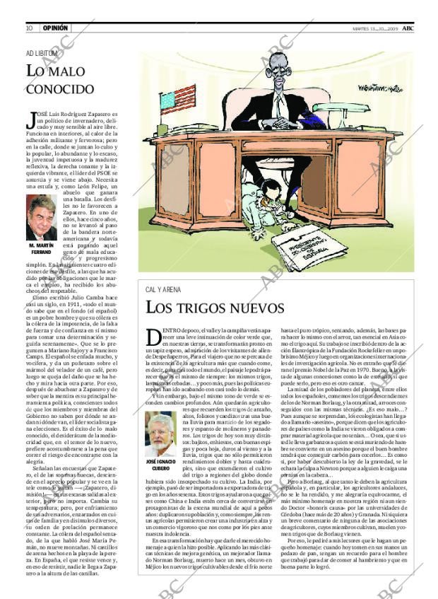 ABC CORDOBA 13-10-2009 página 10