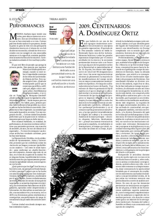 ABC CORDOBA 13-10-2009 página 12