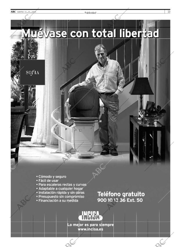 ABC CORDOBA 13-10-2009 página 13