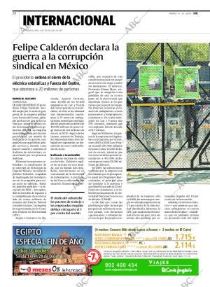 ABC CORDOBA 13-10-2009 página 28