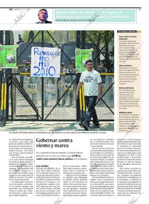 ABC CORDOBA 13-10-2009 página 29