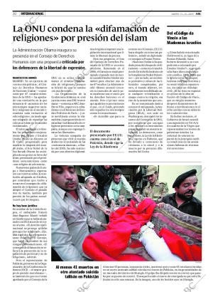 ABC CORDOBA 13-10-2009 página 30