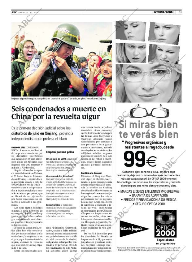 ABC CORDOBA 13-10-2009 página 31