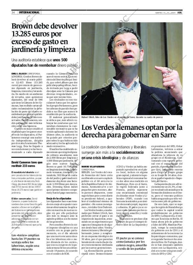 ABC CORDOBA 13-10-2009 página 34