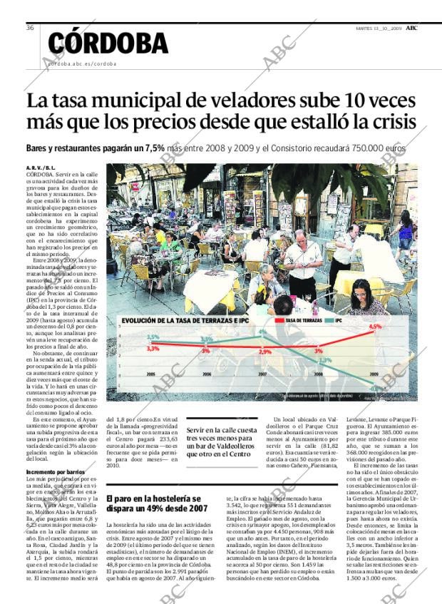 ABC CORDOBA 13-10-2009 página 36