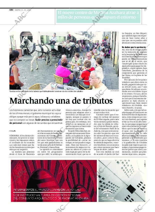 ABC CORDOBA 13-10-2009 página 37