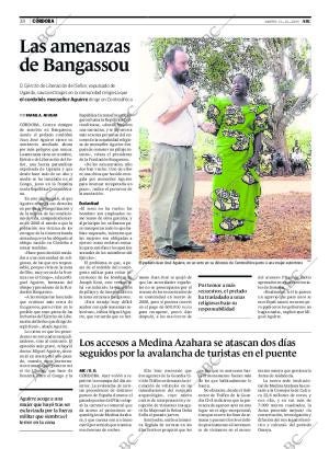 ABC CORDOBA 13-10-2009 página 38