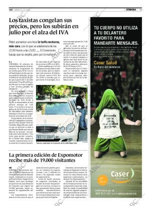 ABC CORDOBA 13-10-2009 página 39
