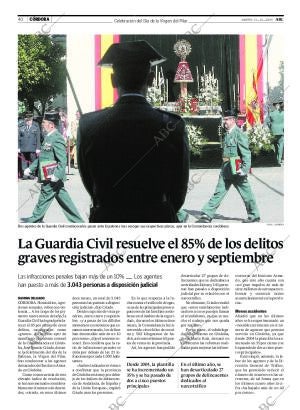 ABC CORDOBA 13-10-2009 página 40