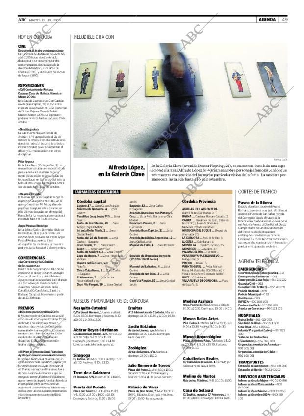 ABC CORDOBA 13-10-2009 página 49