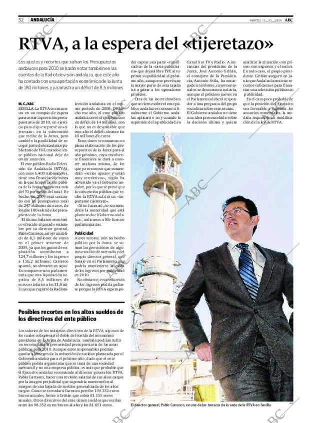 ABC CORDOBA 13-10-2009 página 52