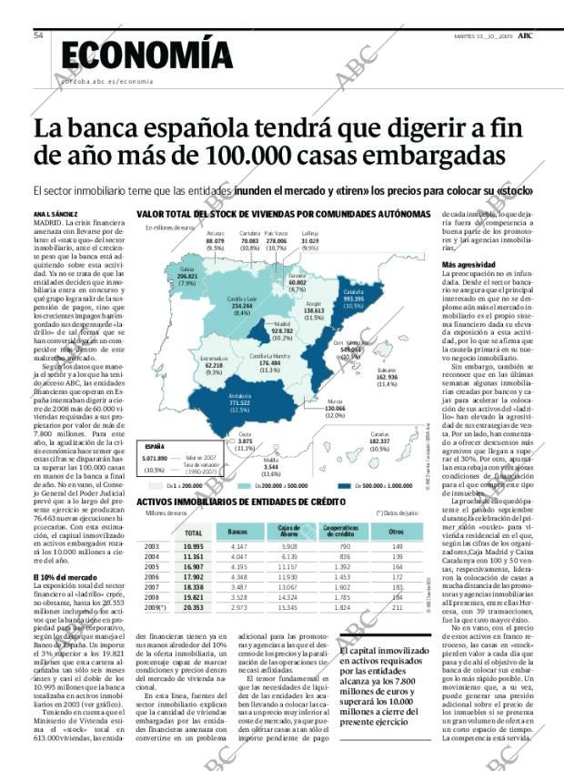 ABC CORDOBA 13-10-2009 página 54