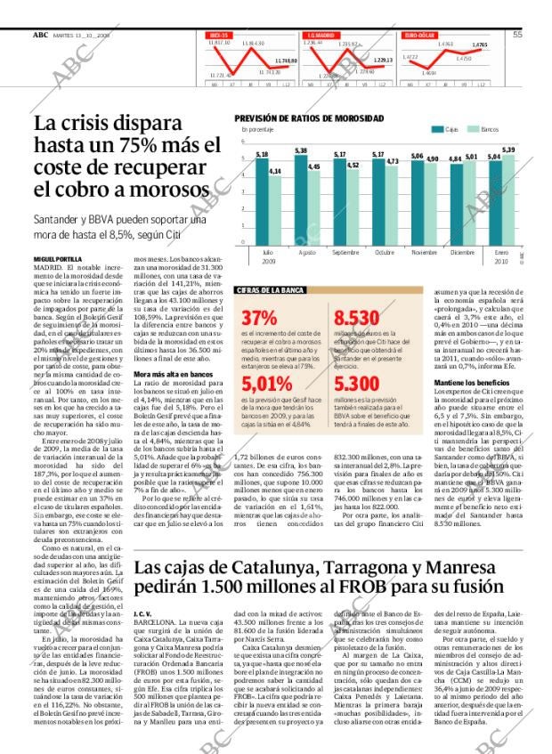 ABC CORDOBA 13-10-2009 página 55