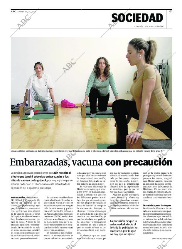 ABC CORDOBA 13-10-2009 página 61