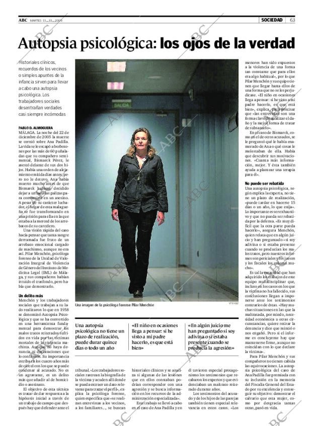 ABC CORDOBA 13-10-2009 página 63