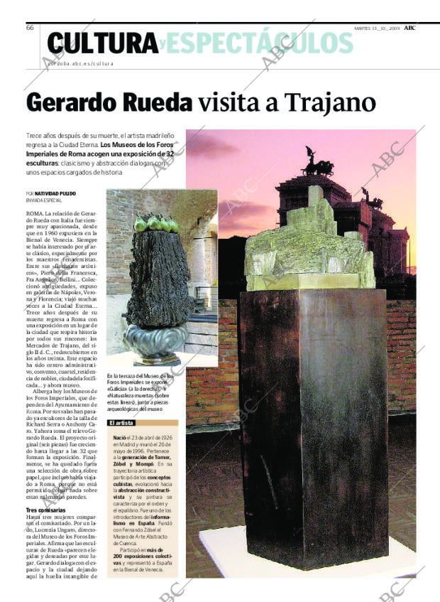 ABC CORDOBA 13-10-2009 página 66