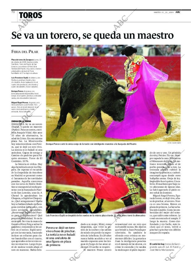 ABC CORDOBA 13-10-2009 página 70