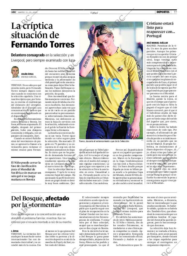 ABC CORDOBA 13-10-2009 página 77