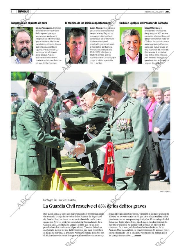 ABC CORDOBA 13-10-2009 página 8