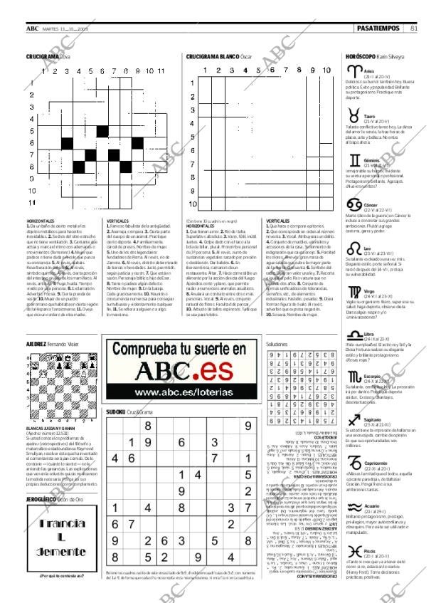 ABC CORDOBA 13-10-2009 página 81