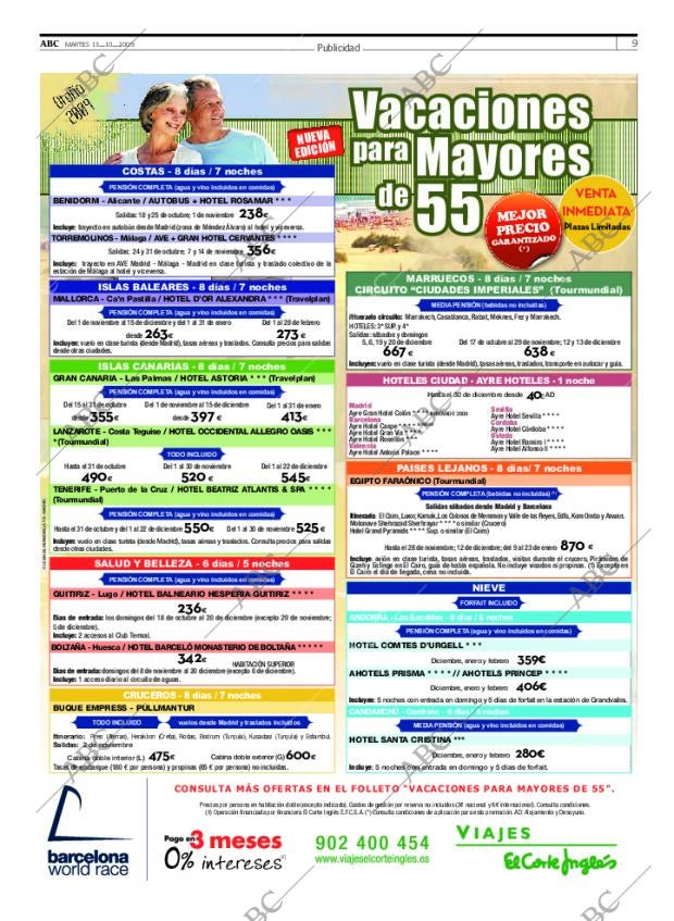 ABC CORDOBA 13-10-2009 página 9