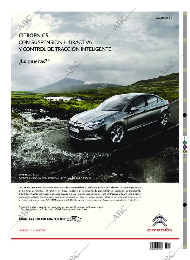 ABC SEVILLA 15-10-2009 página 104