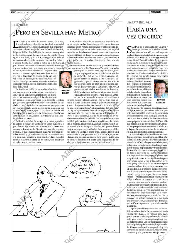 ABC SEVILLA 15-10-2009 página 11