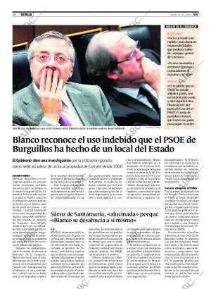 ABC SEVILLA 15-10-2009 página 20